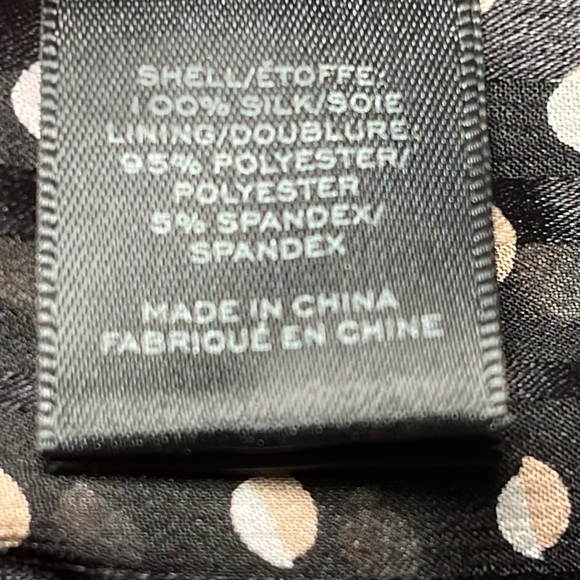 Marc Jacobs 100 % Silk sheer dress Women’s Size 6 - Picture 10 of 16